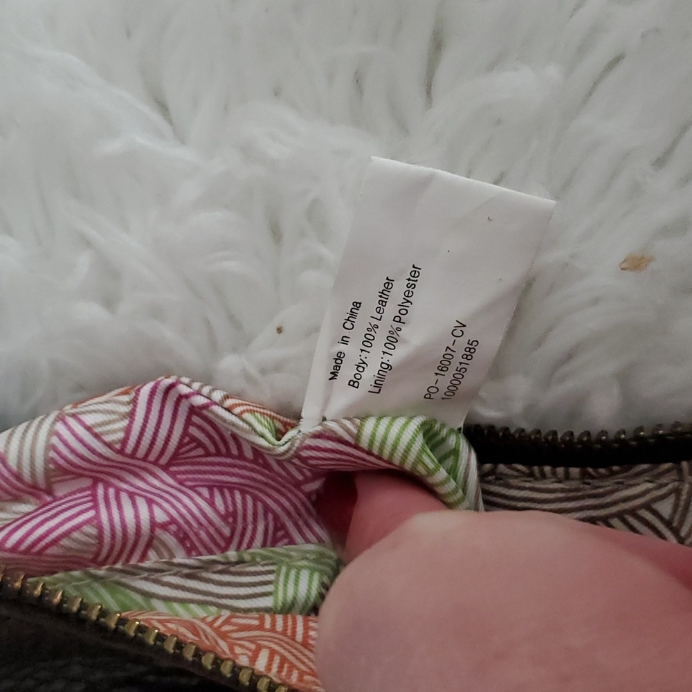 Brown The Sak Leather Crossbody - Picture 4 of 11